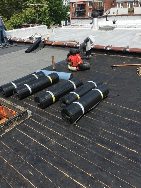 专业屋顶翻新维修 - 联系 HK Builders Corp 林师傅 photo 3