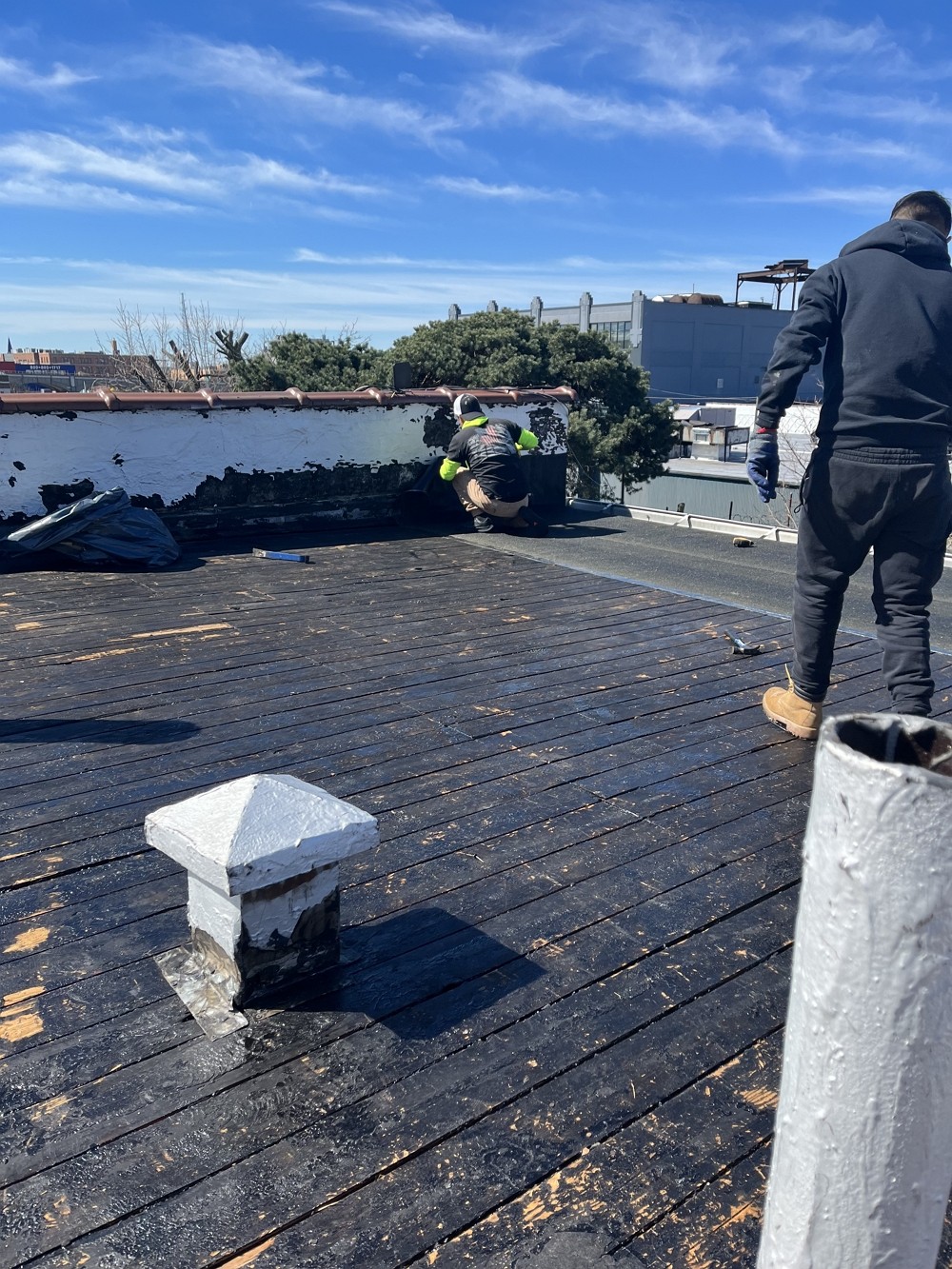 纽约屋顶修漏水 photo 3