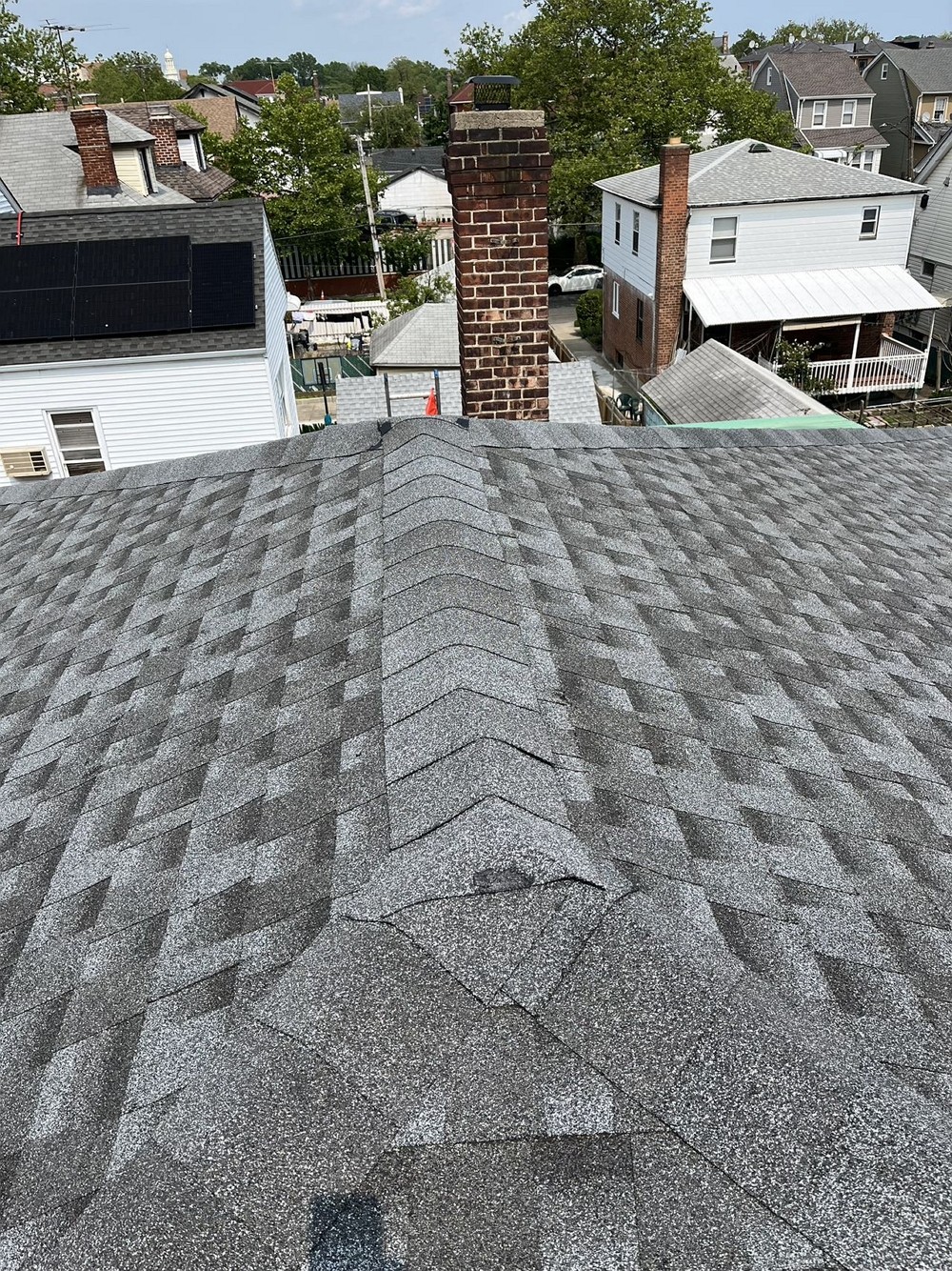 政府注册执照。房屋补漏,屋顶维修,屋顶翻新 photo 4