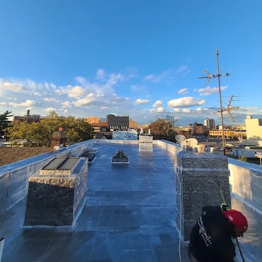 纽约屋顶防水,纽约屋顶补漏,纽约屋顶翻新,屋顶维修,屋顶查找修理漏水 photo 5