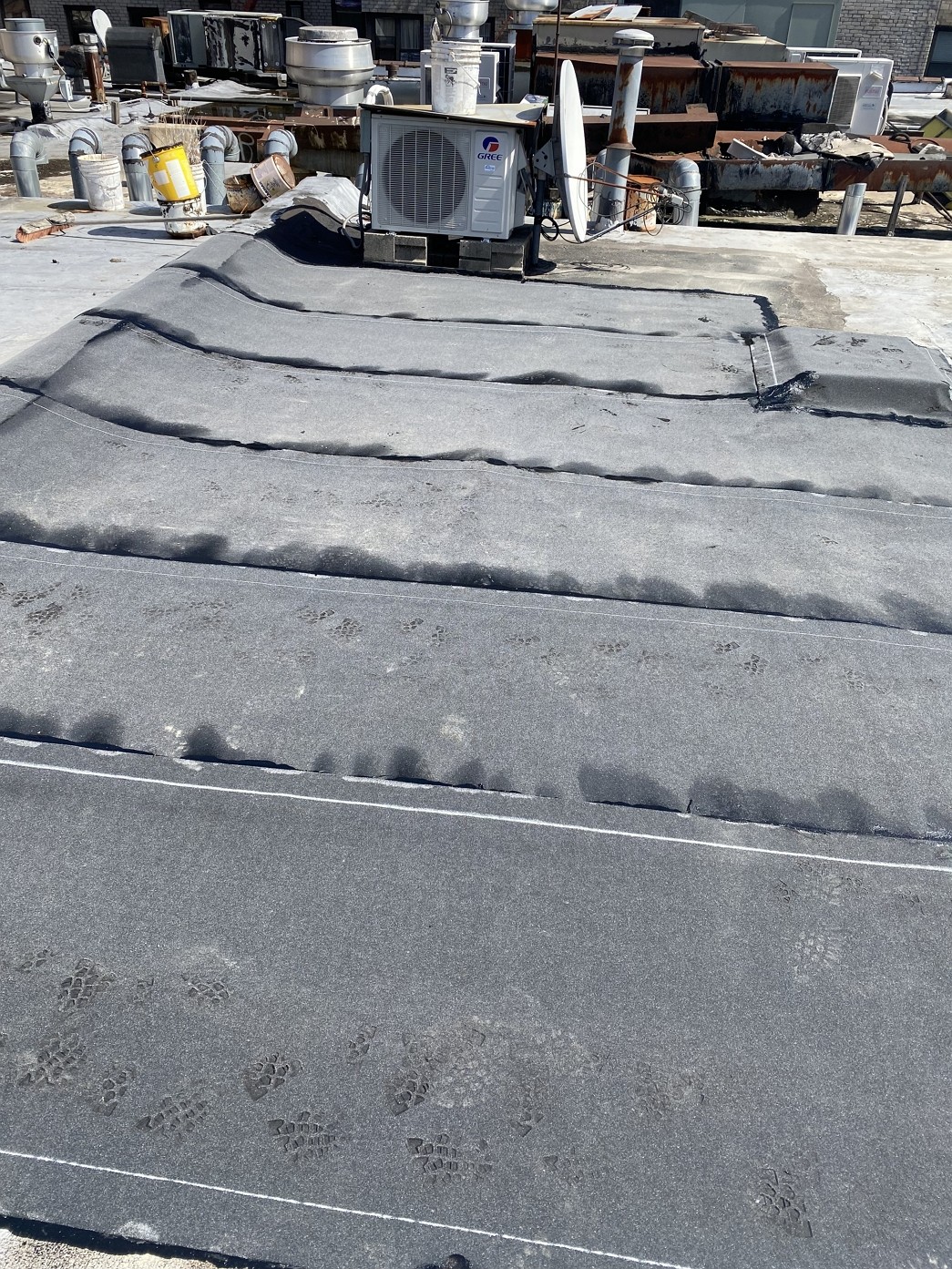 苏中屋顶维修公司承接纽约屋顶维修 photo 5