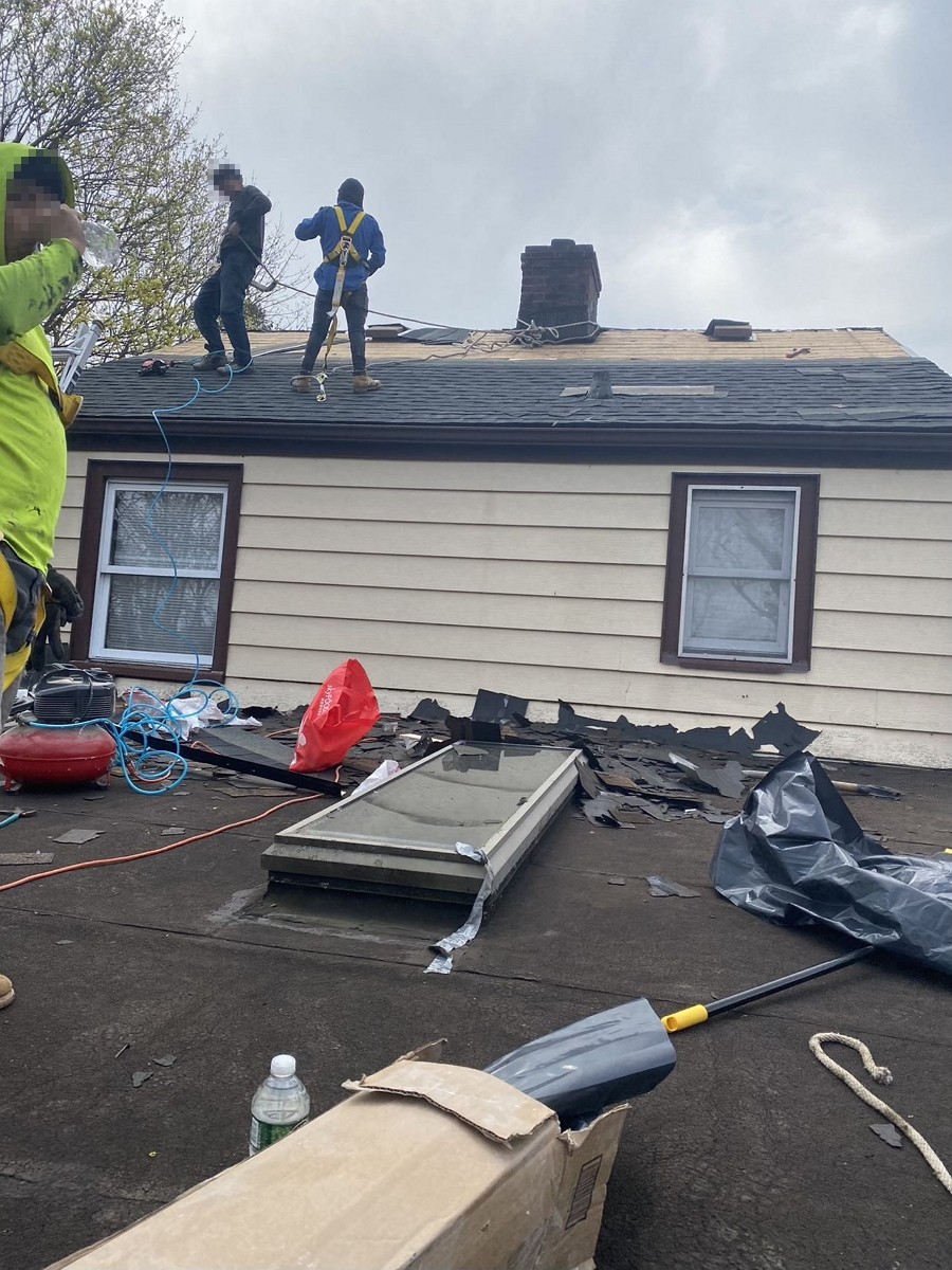 苏中屋顶维修公司承接纽约屋顶维修 photo 2