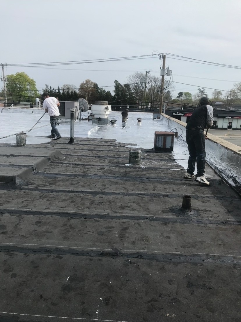 纽约专业屋顶修理，皇后区法拉盛屋顶翻新/维修, 信誉好工艺强！ photo 4