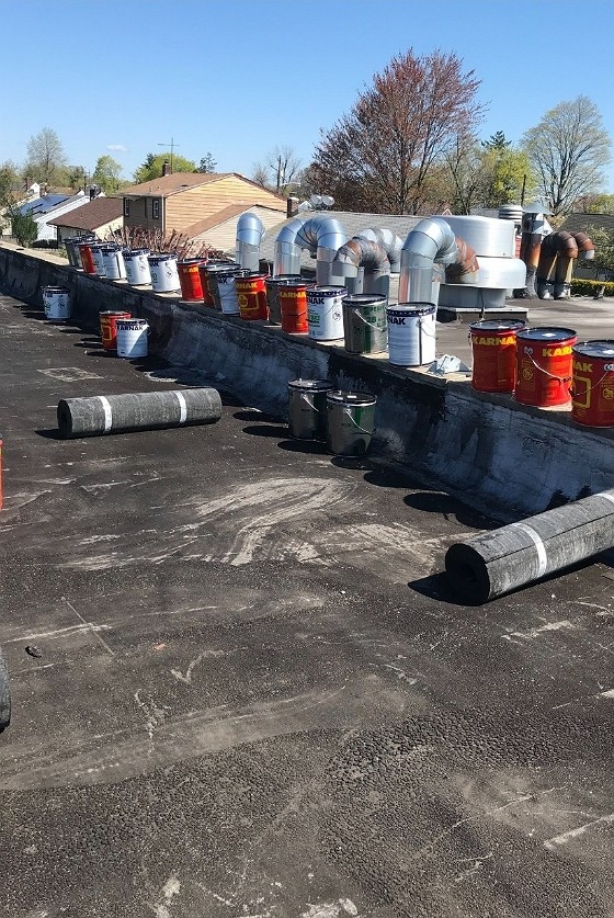 纽约专业屋顶修理，皇后区法拉盛屋顶翻新/维修, 信誉好工艺强！ photo 2