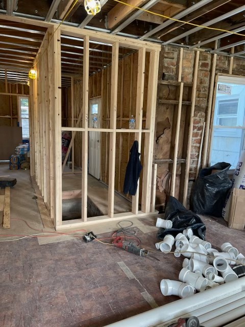 纽约满意装修专做安装门窗 photo 1