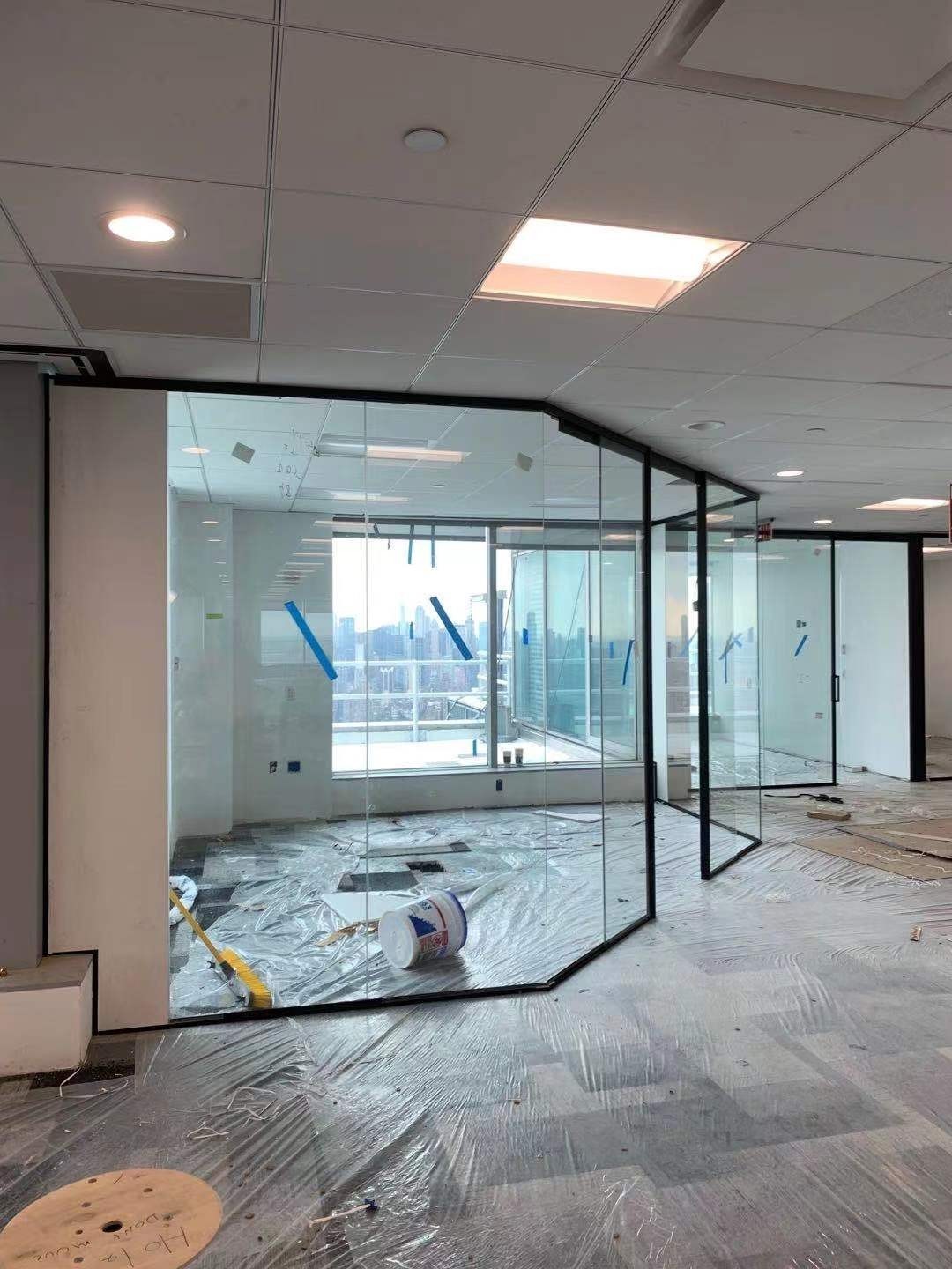 玻璃门窗定制安装 联系润洁玻璃门窗 photo 7