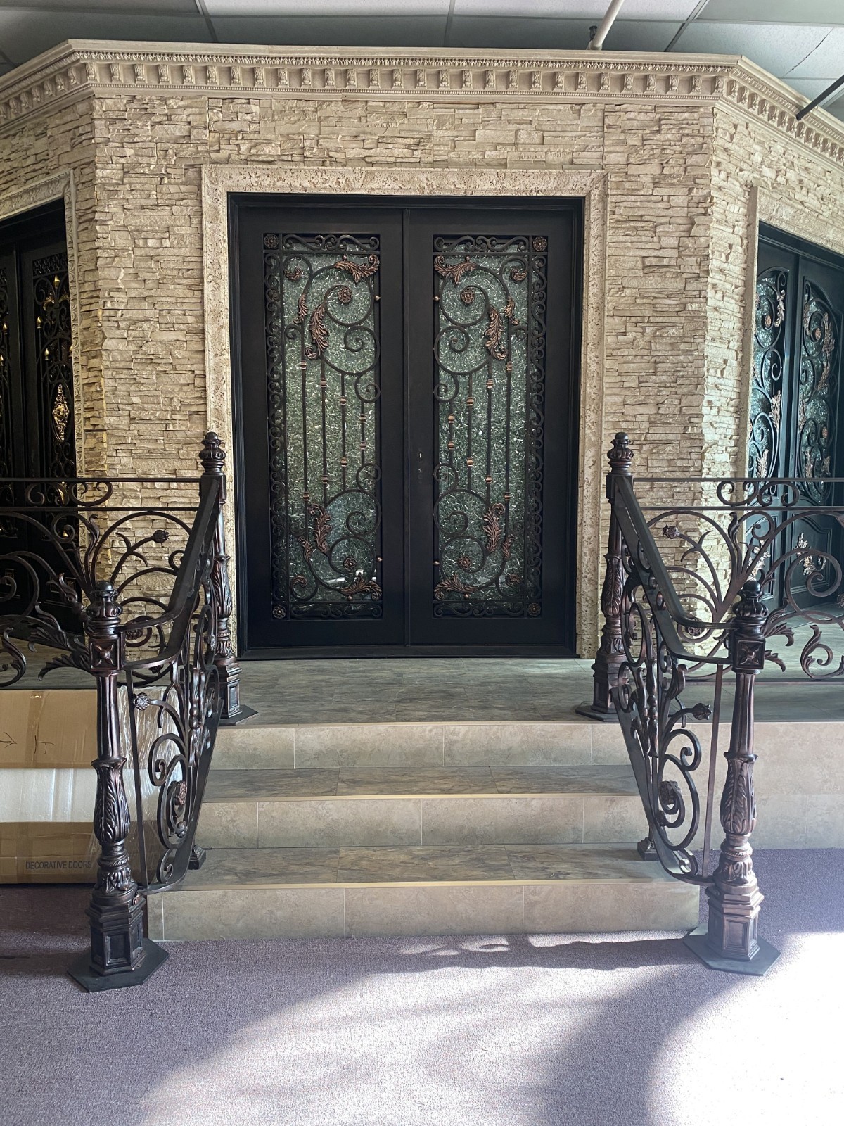 玻璃门窗定制安装 联系润洁玻璃门窗 photo 8