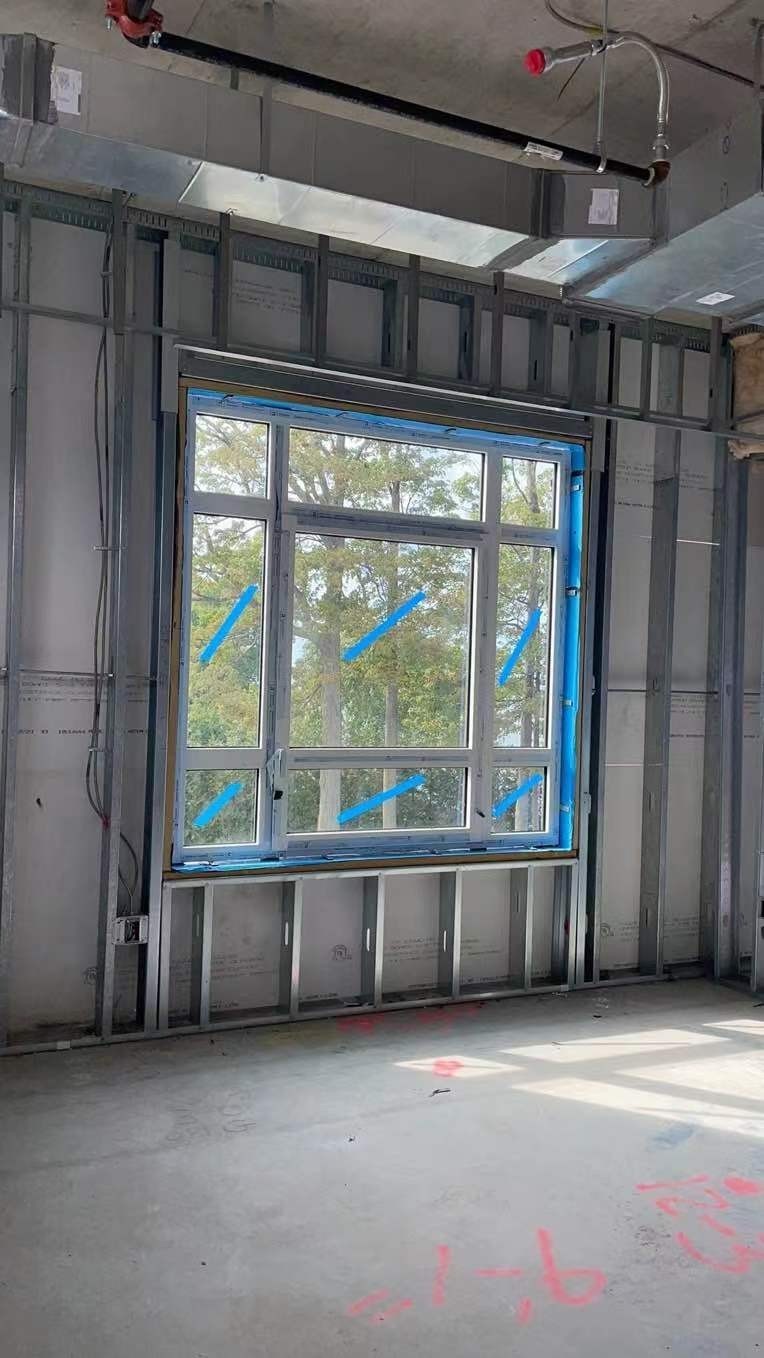 玻璃门窗翻新 联系润洁玻璃门窗 photo 3