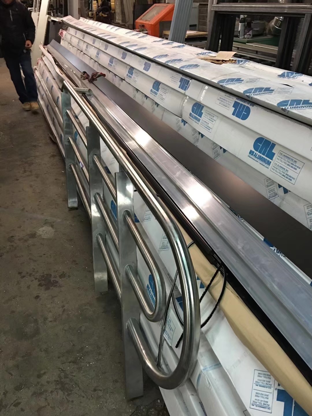 玻璃门窗翻新 联系润洁玻璃门窗 photo 5