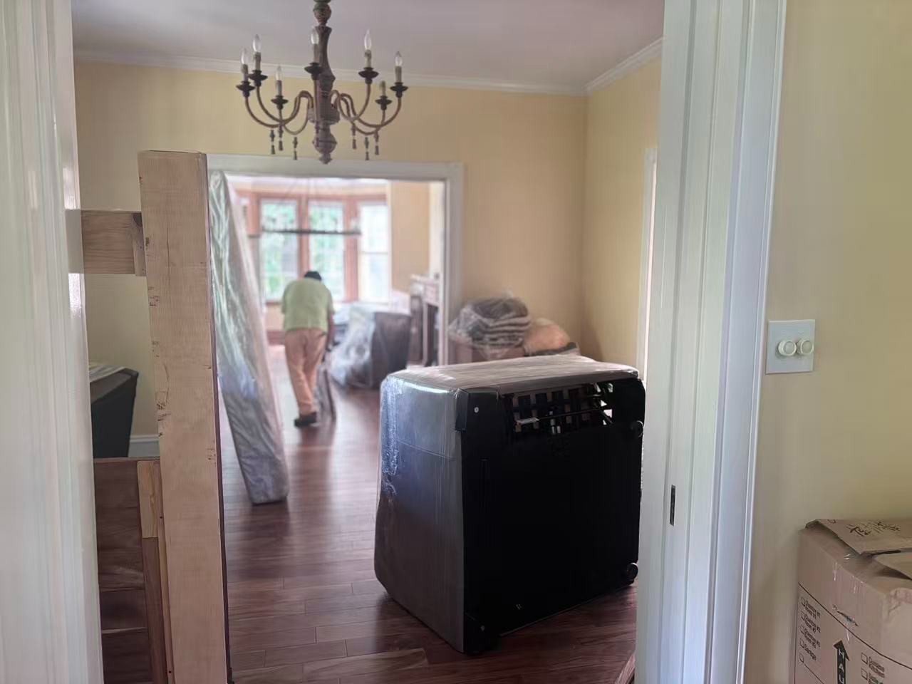 OMNI Moving 搬家公司（美国公司） photo 2