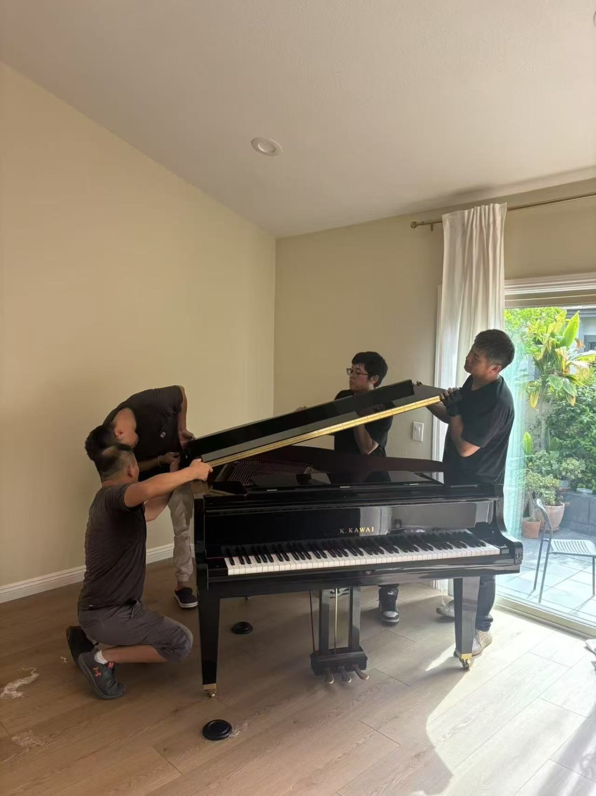 OMNI Moving 搬家公司（美国公司） photo 6