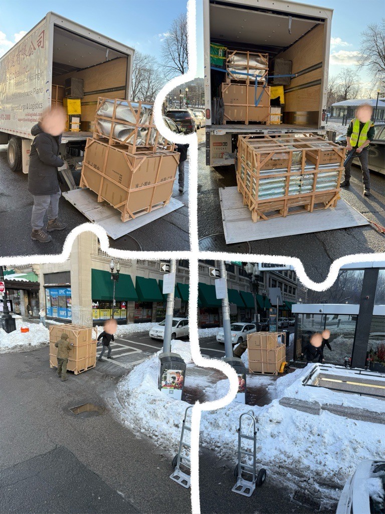 优运达搬家公司承接波士顿-纽约往返跨洲搬家 photo 10