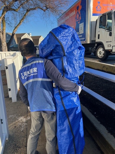 同城搬家公司 – 提供长途搬家 photo 8