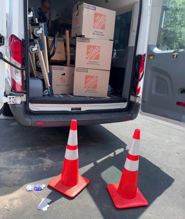 纽约搬家到福州，承接长途搬家，跨州搬家，快递送货，服务周到，价格合理，欢迎咨询 photo 1