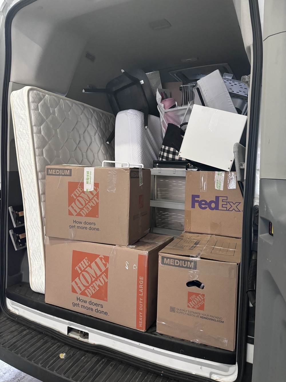 纽约搬家到福州，承接长途搬家，跨州搬家，快递送货，服务周到，价格合理，欢迎咨询 photo 5