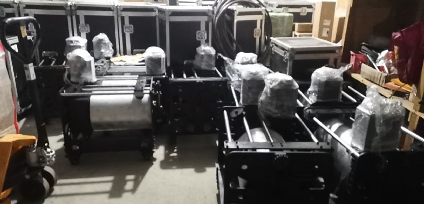 澳门货运 会展 搬家 photo 6