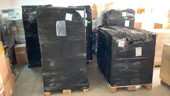 全球进出口鞋子各货，香港包税清关隔天到货， photo 1