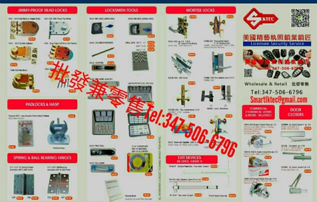 纽约锁/修换装门 锁/锁匠开锁/车钥匙/遥控/门禁 photo 7