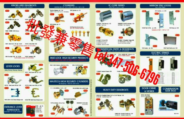 纽约锁/修换装门 锁/锁匠开锁/车钥匙/遥控/门禁 photo 6