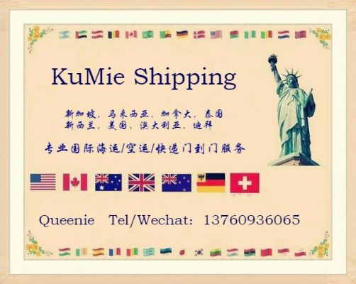 红木家具托运到加拿大的运输方法 photo 1