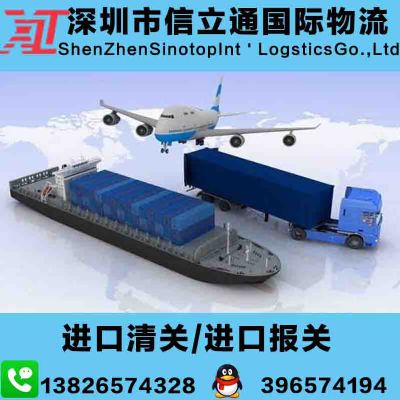 美国咖啡机进口清关 photo 3