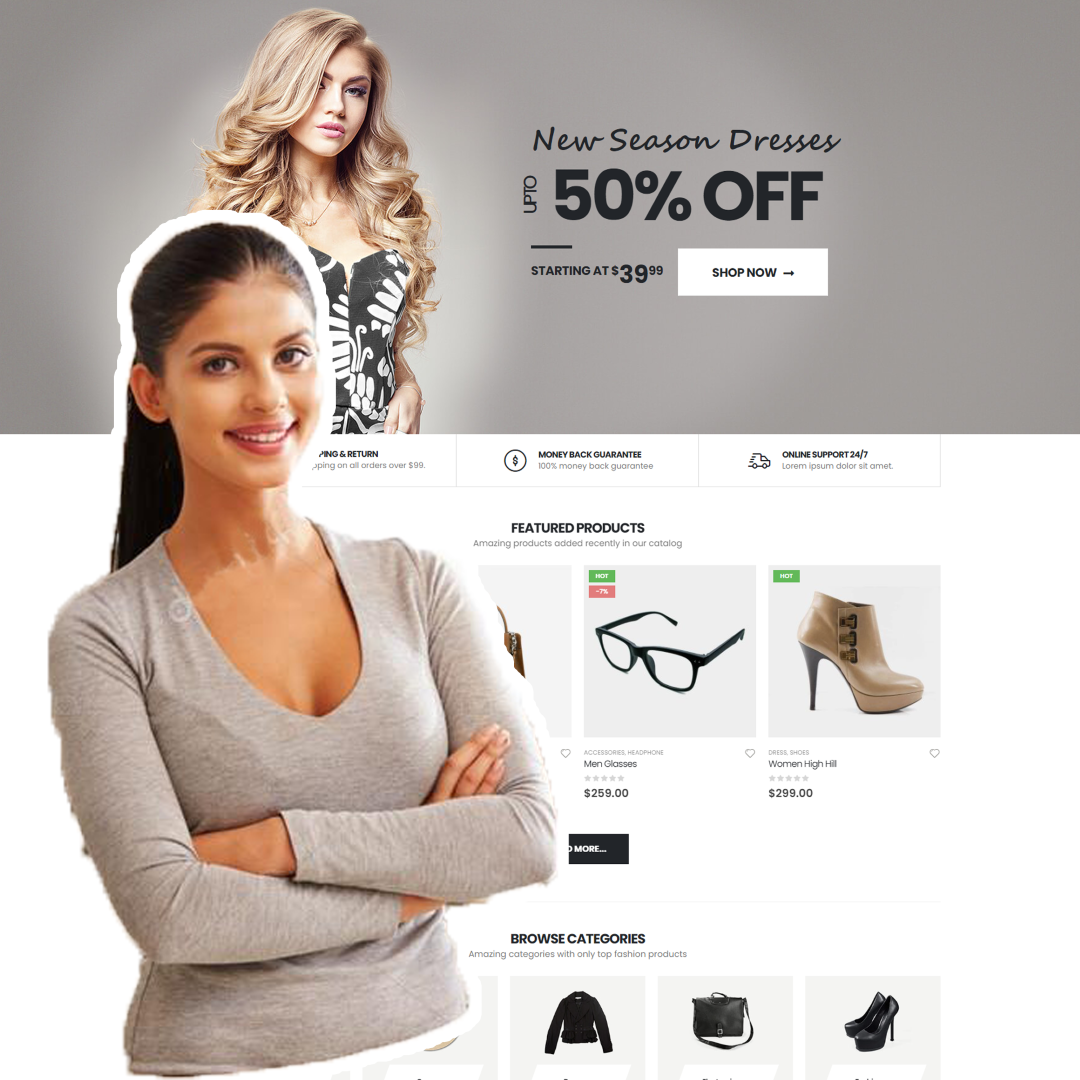 🚀 打造您的在线事业！专业网站设计与开发服务 🚀 图片 2