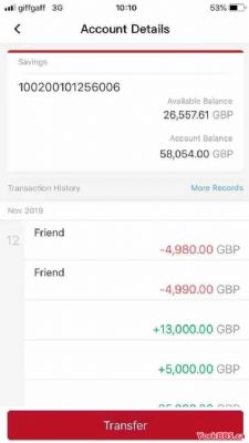 北极星海外華人贷款借貸借钱及国際外币自由兌換换汇 图片 7