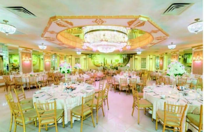 伦纳德宫：婚礼庆典、节日派对、生日宴会、周末聚餐、公司庆祝活动的绝佳场所 图片 1