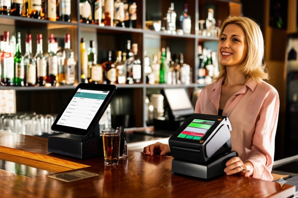 北美餐饮POS系统：虚拟收银与老板远程报表管理 图片 3