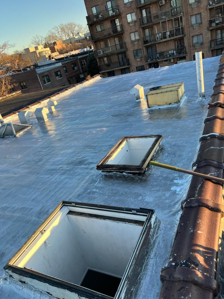 庭院改造，屋顶维修，天窗漏水维修，庭院围栏，水泥车道，铺设地砖 图片 6