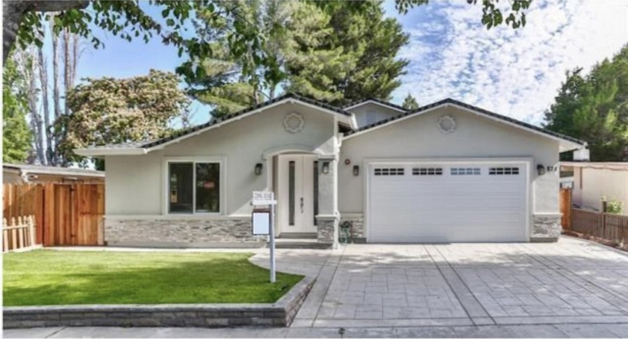 旧金山远洋装修公司 湾区装修师傅 技术全面 室内外装修 厨房高品质装修 图片 9