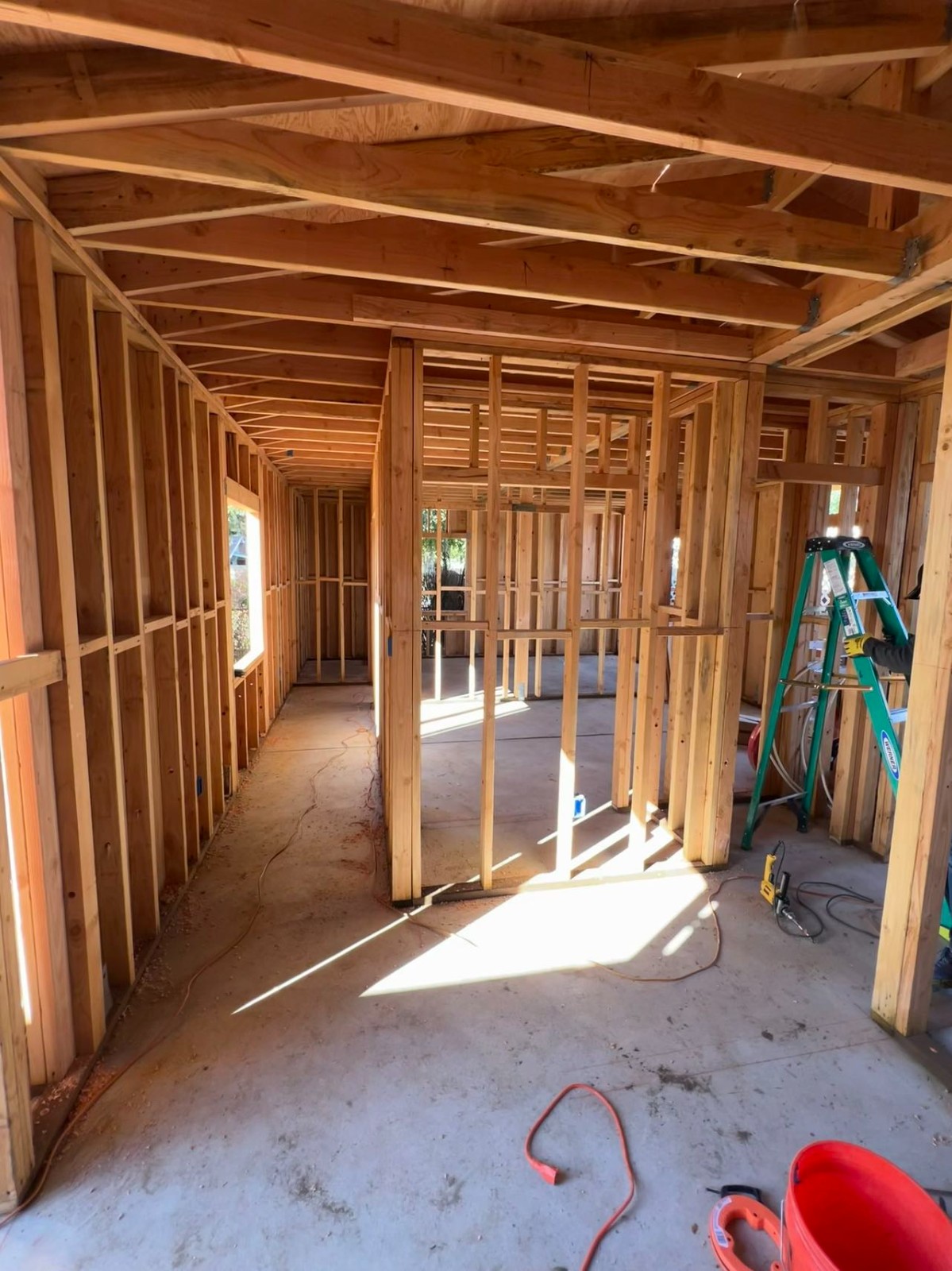 专业ADU设计 申请政府permit 承包加建新建 图片 3