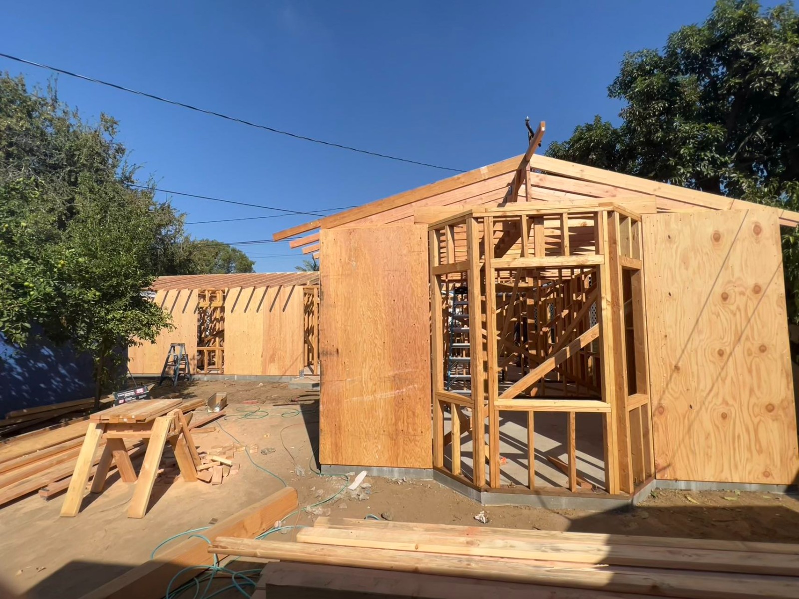 专业ADU设计 申请政府permit 承包加建新建 图片 1