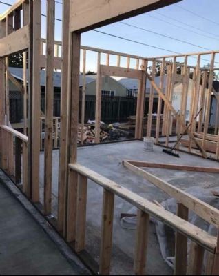 元隆建筑装饰公司 加州执照 房屋新建 加建 商业店铺 图片 10