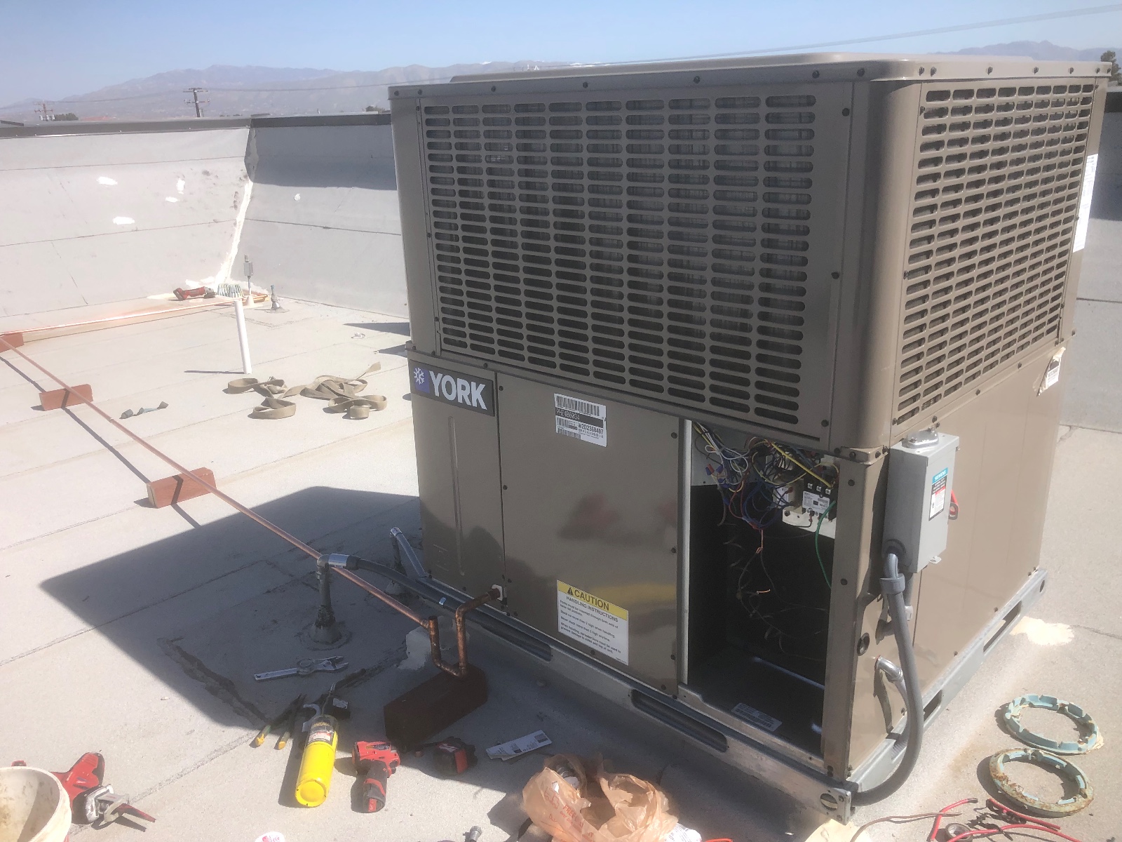 空调安装维修保养 图片 6