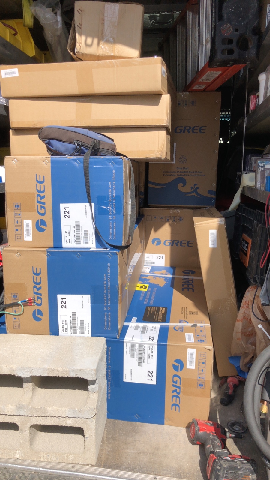 空调安装维修保养 图片 2