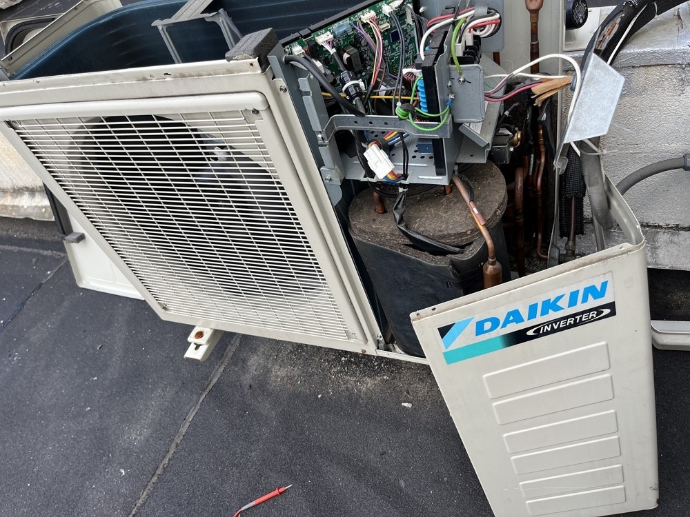 洛杉矶着实冷暖水电公司 Pro HVAC 专业空调暖气维修安装服务 图片 4