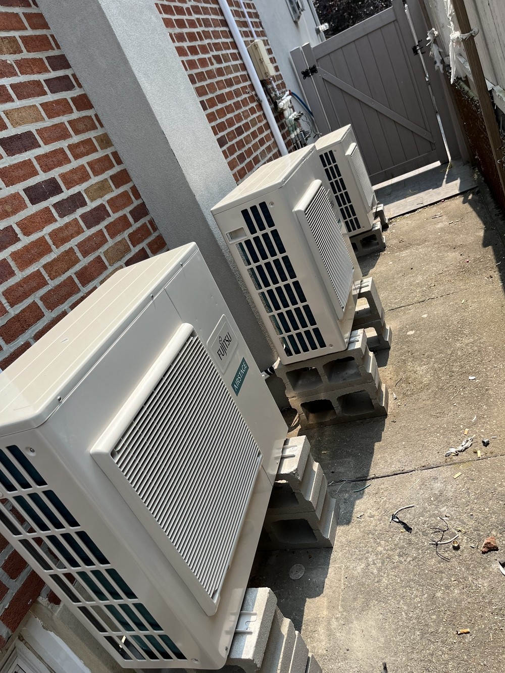 洛杉矶着实冷暖水电公司 Pro HVAC 专业空调暖气维修安装服务 图片 1