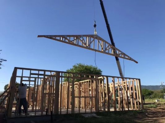 元隆建筑装饰公司 加州执照 新建 加建 商业 屋顶维修翻新 等 图片 5