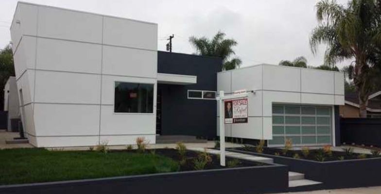 元隆建筑装饰公司 加州执照 新建 加建 商业 屋顶维修翻新 等 图片 2