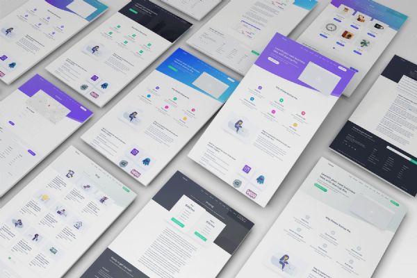 免费纽约网站设计- 纽约唯一真正提供免费建站服务团队 图片 1