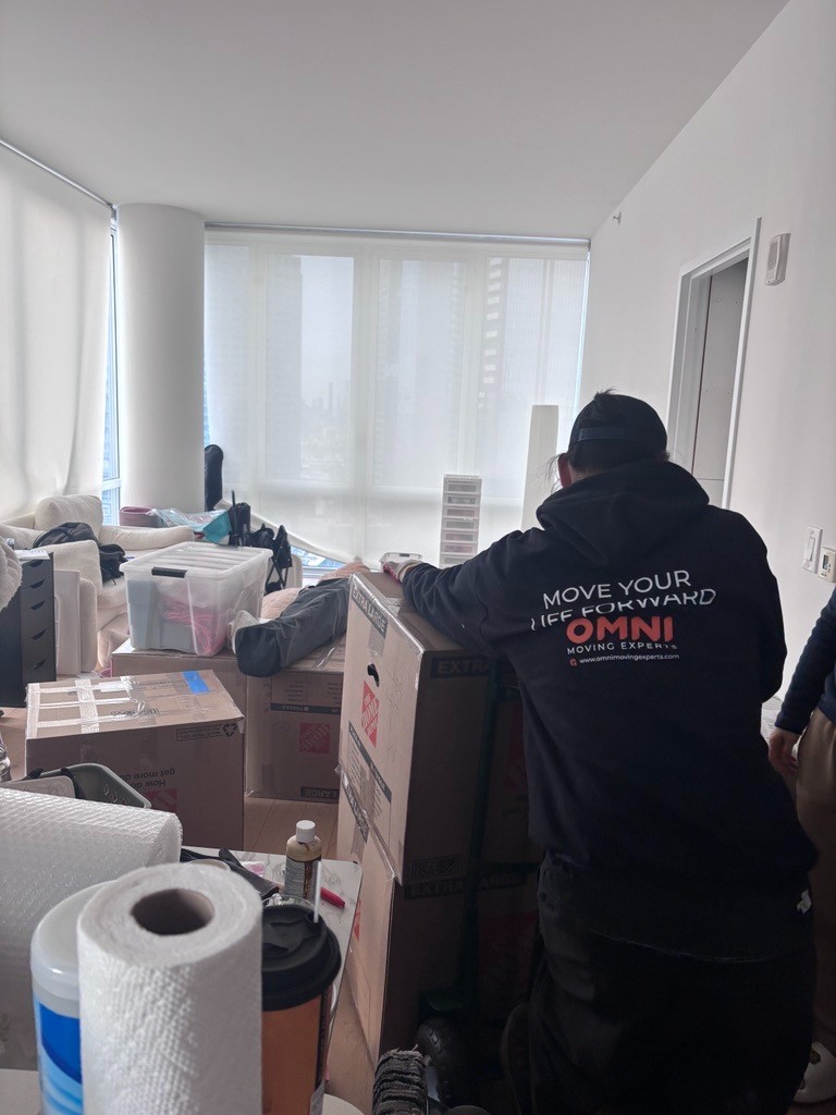 OMNI Moving 搬家公司（美国公司） 图片 7