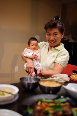 洛杉磯月嫂 惠姨到府做月子服務 photo 1