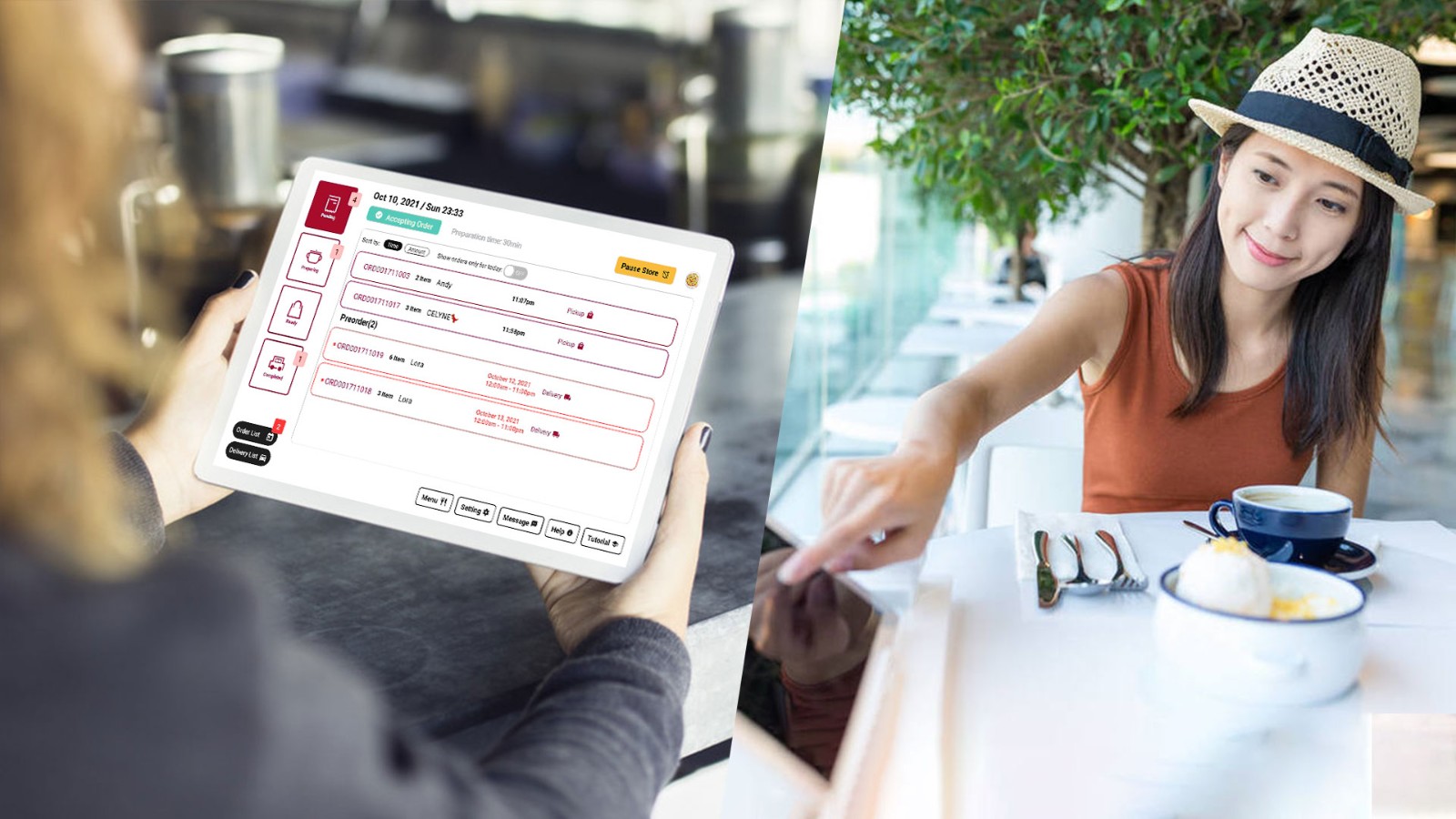 用Yamimeal Store智能餐飲管理系統 图片 3