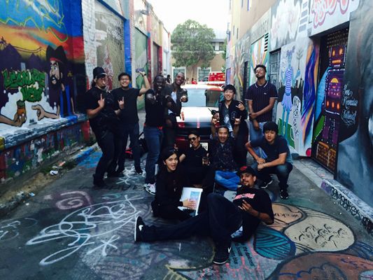 旧金山红方块影像传媒公司 Red Cube Studio photo 7