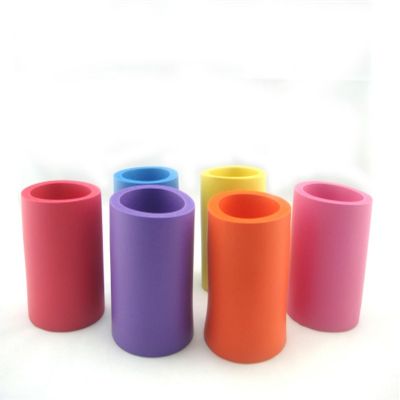 东莞塘厦厂家批发NBR保温杯套可乐杯套印制logo 图片 3