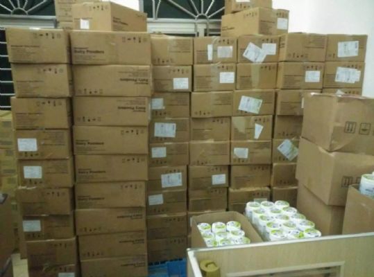 红酒化妆品保健品宠物粮包税进口清关一条龙服务 图片 3