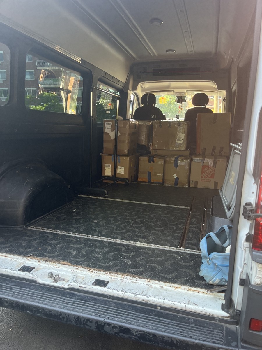 华人诚信搬家公司 专业华人搬家 價格公道 誠信守時 免费估价 高师傅 photo 2