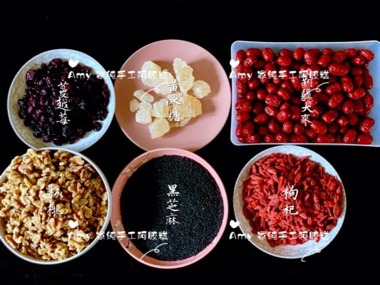 小艾米家纯手工阿胶糕开业啦 图片 8