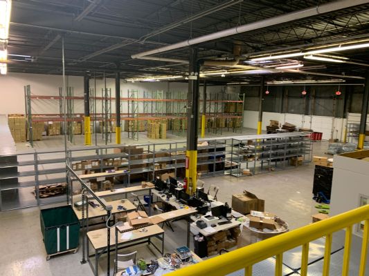 蓝鲸物流：芝加哥海外仓丶FBA丶退货换标丶转运 图片 4